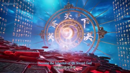 Watch Five Elements Of War God Episode 1 to 4 English Subtitles
