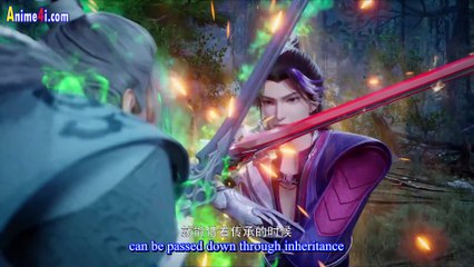 Watch Glorious Revenge of Ye Feng Episode 83 English Subtitles