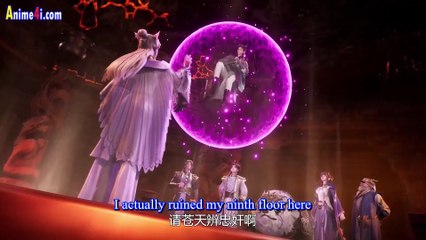 Watch Spirit Sword Sovereign Episode 613 English Subtitles