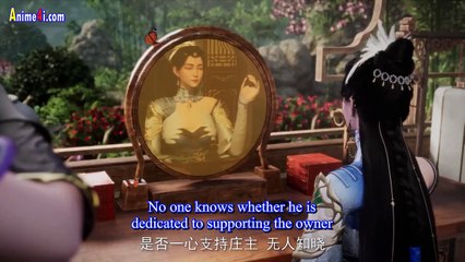 Watch Fighting for the Throne Episode 9 English Subtitles