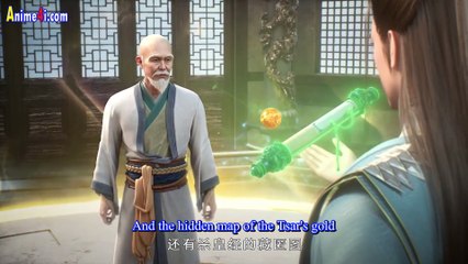 Watch Peerless Battle Spirit Episode 66 English Subtitles