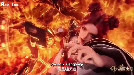 Watch Soul Land 2: The Peerless Tang Sect Episode 32 English Subtitles