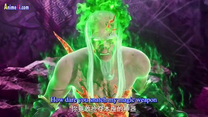 The Divine Emperor of Destiny Episode 7 English Subtitles