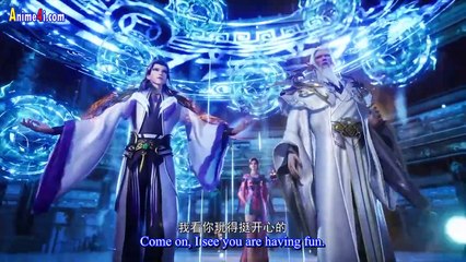 Watch One Hundred Thousand Years of Qi Refining Episode 191 English Subtitles
