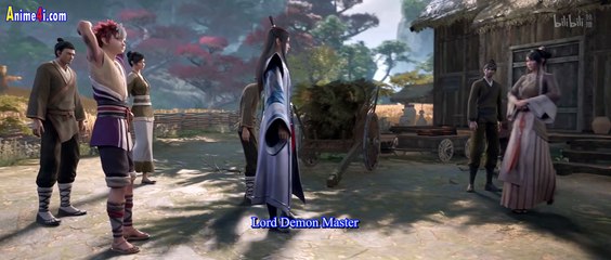 Watch Tiger Crane Demon Master Record Episode 3 English Subtitles