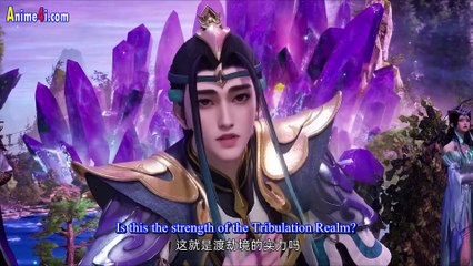 Watch Myriad Realms Supreme Episode 158 English Subtitles