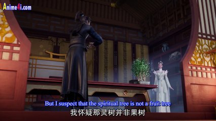 Watch The Uninhabited Wonderland Episode 11 English Subtitles