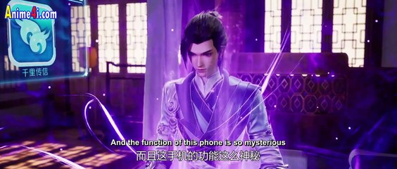 Watch The Sword Immortal is Here Episode 59 English Subtitles