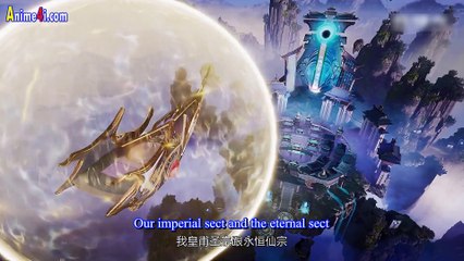 Watch Against The Sky Supreme Episode 317 English Subtitles
