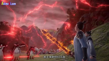 Watch Supreme Sword God Episode 132 English Subtitles
