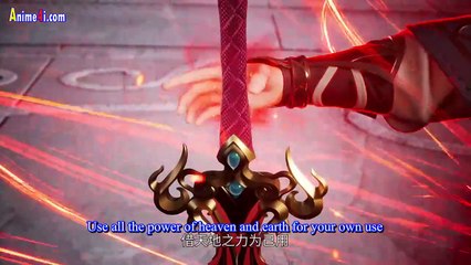 Watch Lingwu Continent Episode 44 English Subtitles