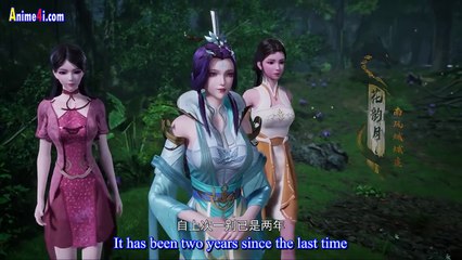 Watch Twin Martial Spirits Episode 19 English Subtitles