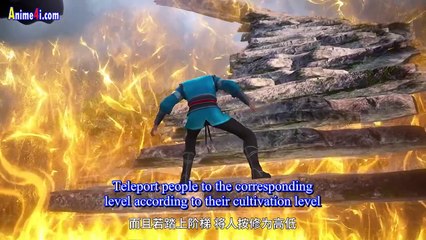 Watch Martial Peak Episode 44 English Subtitles