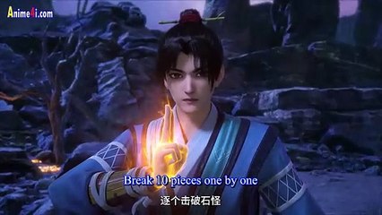 Watch Martial Peak Episode 36 English Subtitles