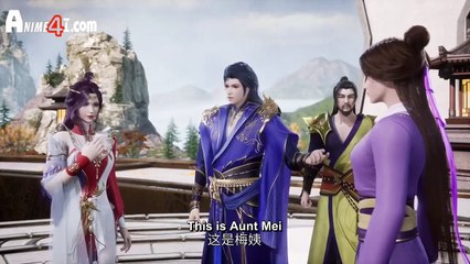 Watch Peerless Martial Spirit Episode 315 English Subtitles