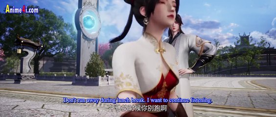 Watch Land of the Keyboard Immortal Episode 74 English Subtitles