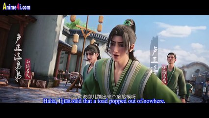Watch Sword of Coming (Jian Lai) Episode 6 English Subtitles