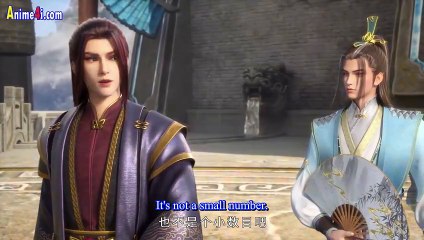 Watch Peerless Battle Spirit Episode 29 English Subtitles