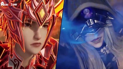 Watch Five Elements Of War God Episode 35 English Subtitles