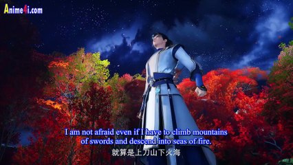 Watch Martial Inverse (Wu Ni) Episode 1 to 3 English Subtitles