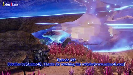 Watch Martial Master Episode 499 English Subtitles