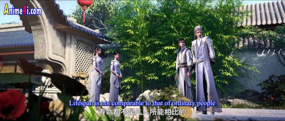 Word of Honor Season 2 Episode 32 English Subtitles