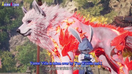Watch Five Elements Of War God Episode 64 English Subtitles