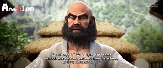 Watch The Invincible (Shi Fang Wu Sheng) Episode 13 English Subtitles