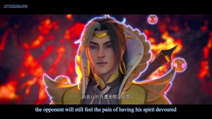 Watch Stellar Transformation Season 5 Episode 25 English Subtitles