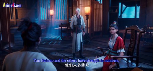 Watch The Demon Hunter Episode 38 English Subtitles