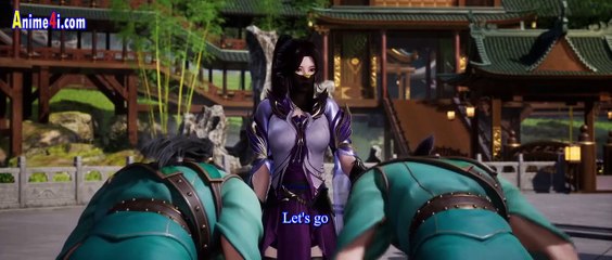 Watch The Sword Immortal is Here Episode 82 English Subtitles