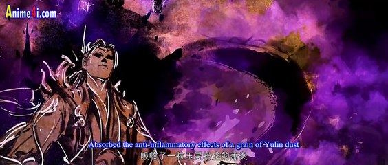 Watch Battle Through The Heavens Season 5 Episode 119 English Subtitles