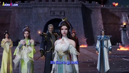 Watch Supreme God Emperor Episode 449 English Subtitles