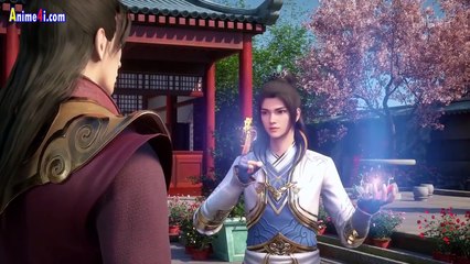 Watch Divine Lord of the Heavens Episode 14 English Subtitles