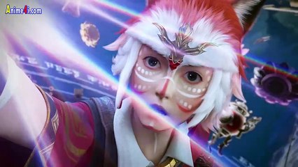 Tales of Demons and Gods Season 9 Episode 396 English Subtitles