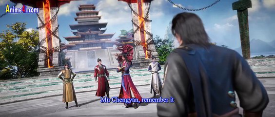 Watch Peerless Battle Spirit Episode 124 English Subtitles