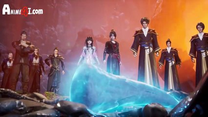 Watch Spirit Sword Sovereign Episode 472 English Subtitles