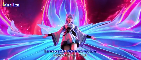 Watch Over the Divine Realms Episode 11 English Subtitles