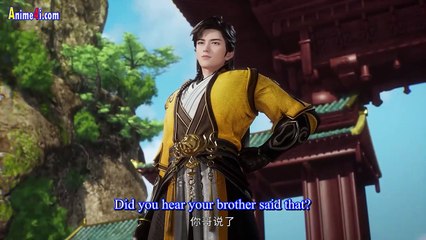 Watch All Hail The Sect Leader Episode 28 English Subtitles