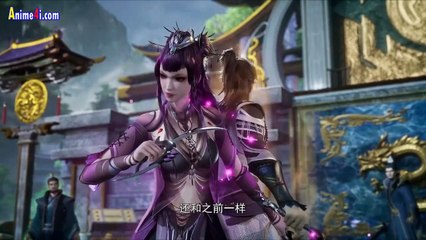 Watch Endless God Realm Episode 37 English Subtitles