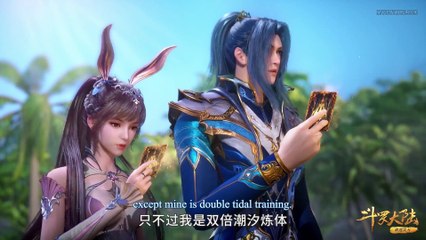Watch Soul Land (Douluo Dalu) Episode 181 English Subtitles