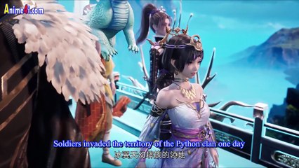 Watch Myriad Realms Supreme Episode 160 English Subtitles