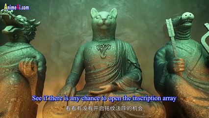 Tales of Demons and Gods Season 9 Episode 393 English Subtitles
