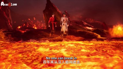 Watch Martial God Asura Episode 9 English Subtitles