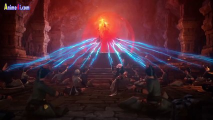 Watch Rebirth of the Sword Patriarch Episode 11 English Subtitles