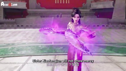 Watch Peerless Martial Spirit Episode 331 English Subtitles