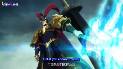 Watch Three Kingdoms Kill: Taiping Heavenly Book Episode 11 English Subtitles
