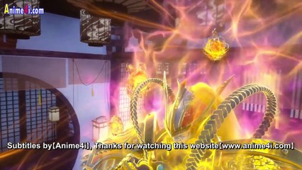 Watch Peerless Battle Spirit Episode 8 English Subtitles