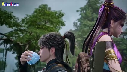 Watch Endless God Realm Episode 12 English Subtitles