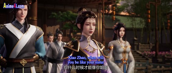 Watch Land of the Keyboard Immortal Episode 88 English Subtitles